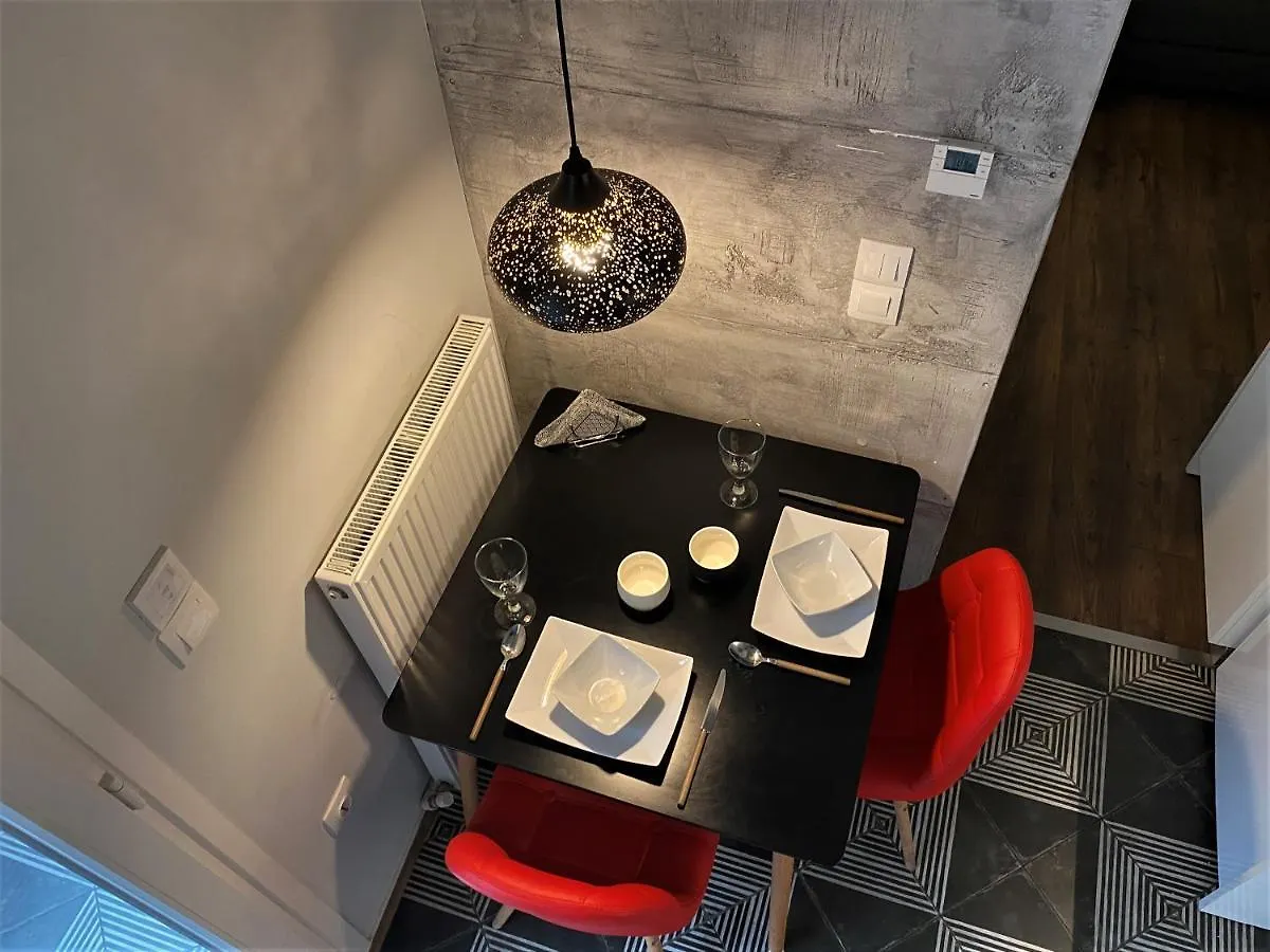 Appartement Dreamy Central Corner Thessaloniki Griekenland
