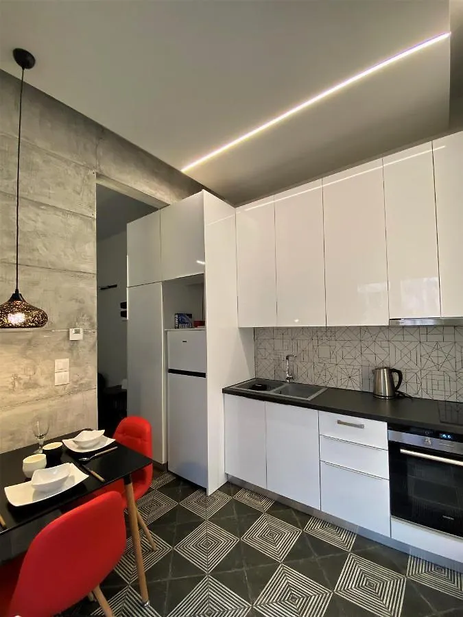 Apartmán Dreamy Central Corner Soluň