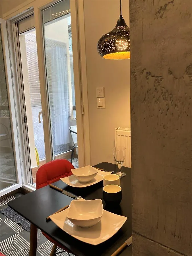 Appartement Dreamy Central Corner Thessaloniki Griekenland