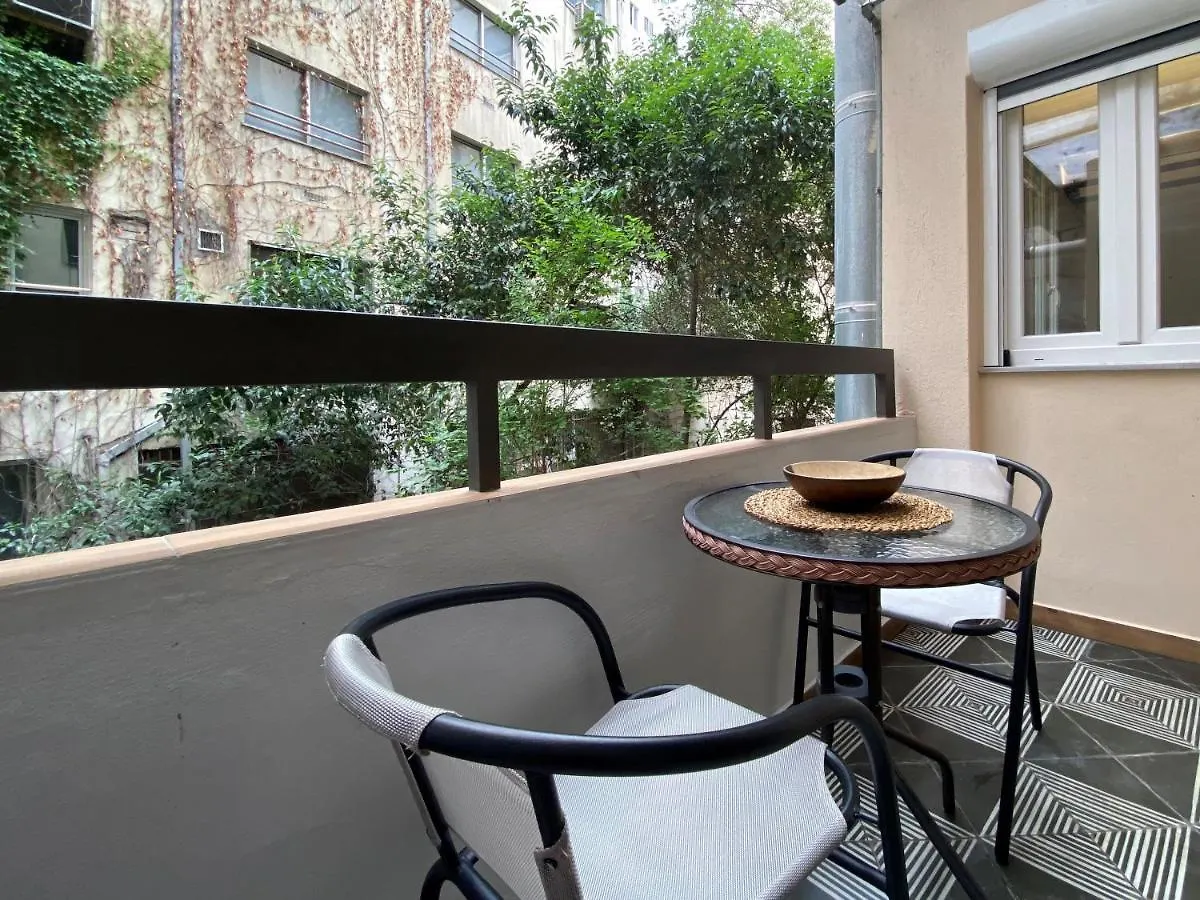 Dreamy Central Corner Thessaloniki Greece
