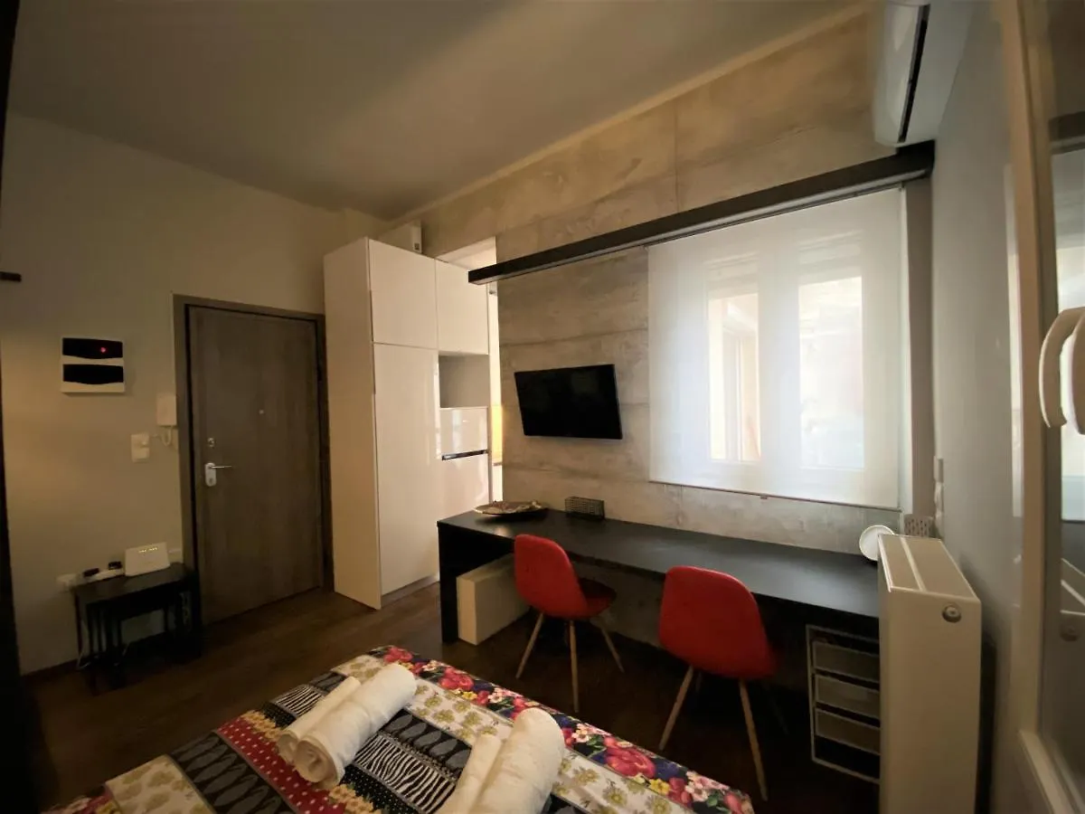 Dreamy Central Corner Θεσσαλονίκη 0*,  Ελλάδα