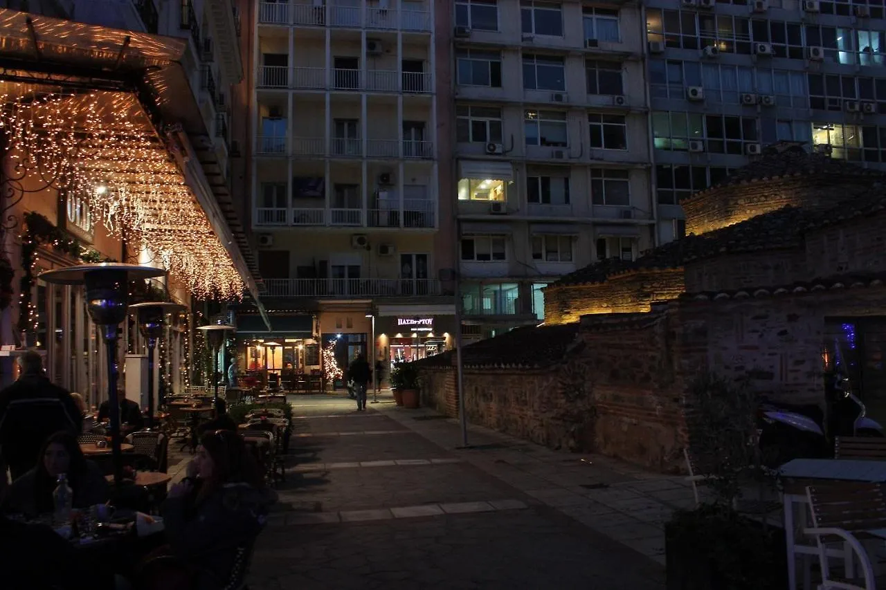 Dreamy Central Corner Θεσσαλονίκη
