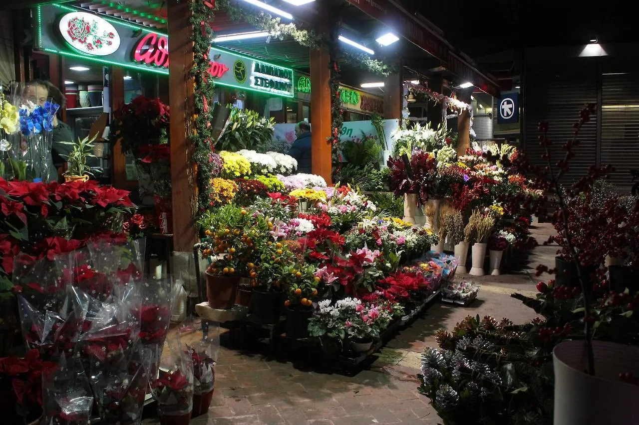 Dreamy Central Corner Θεσσαλονίκη Διαμέρισμα