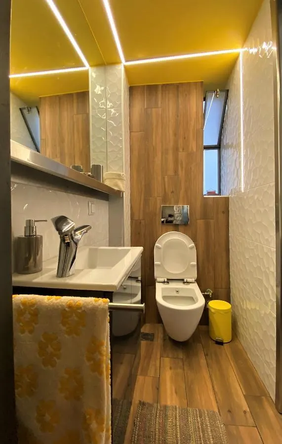 Dreamy Central Corner Θεσσαλονίκη Διαμέρισμα